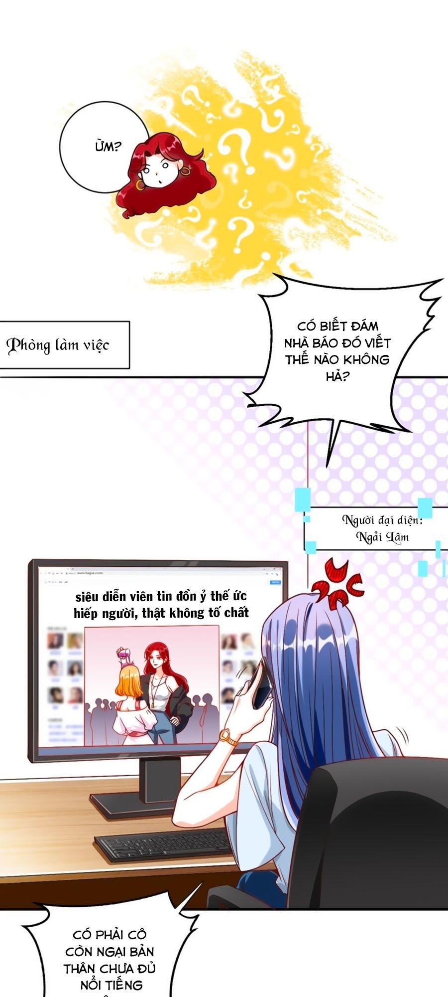 Phản Phái Nữ Đế Lai Tập Chapter 2 - Trang 2