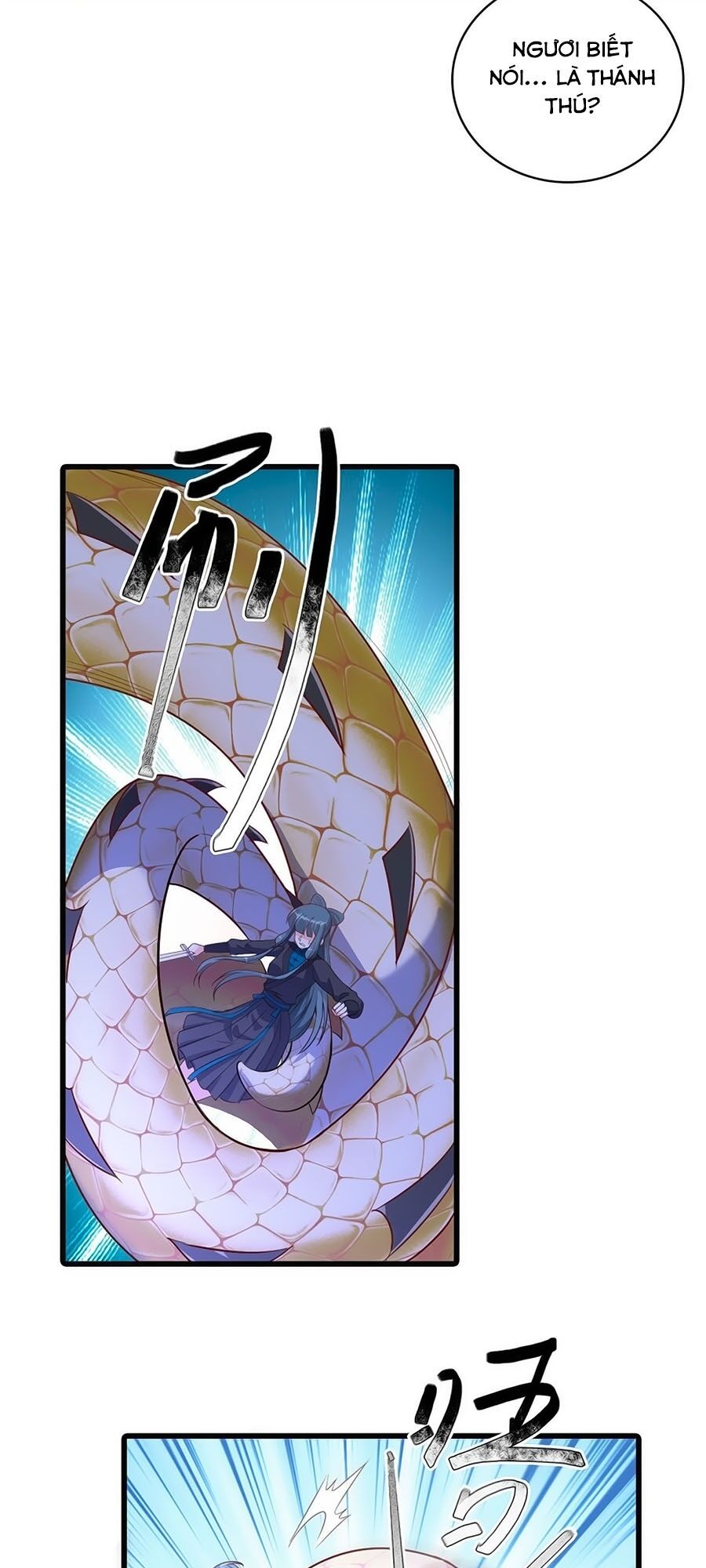 Phản Phái Nữ Đế Lai Tập Chapter 28 - Trang 2