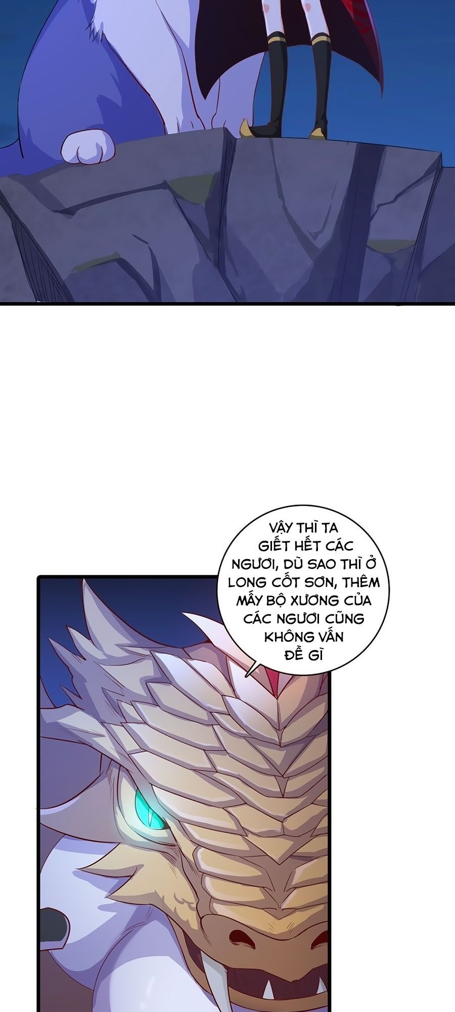 Phản Phái Nữ Đế Lai Tập Chapter 28 - Trang 2