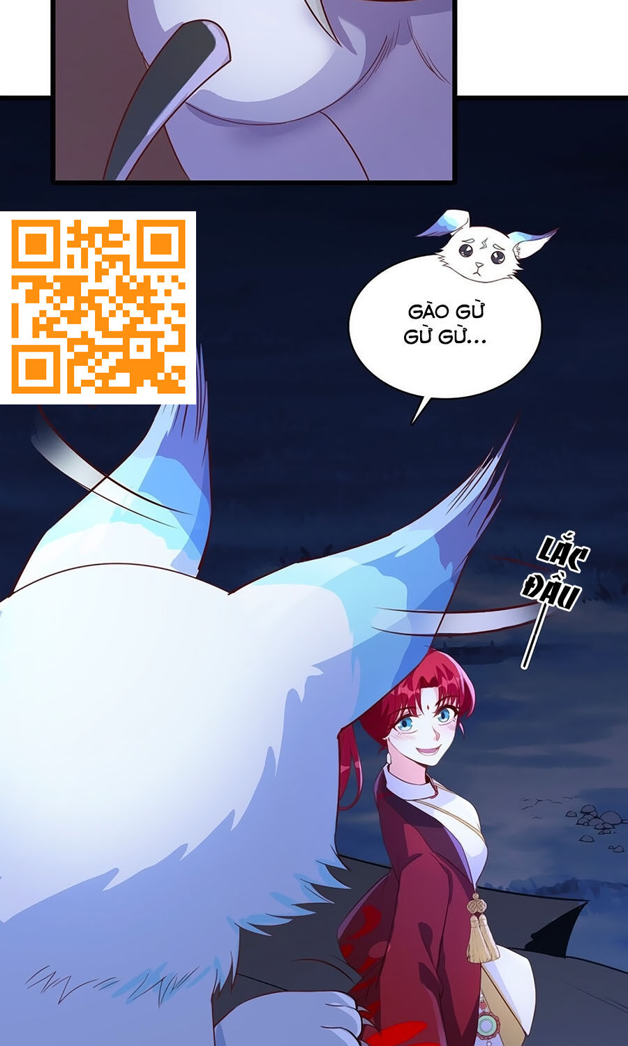 Phản Phái Nữ Đế Lai Tập Chapter 28 - Trang 2