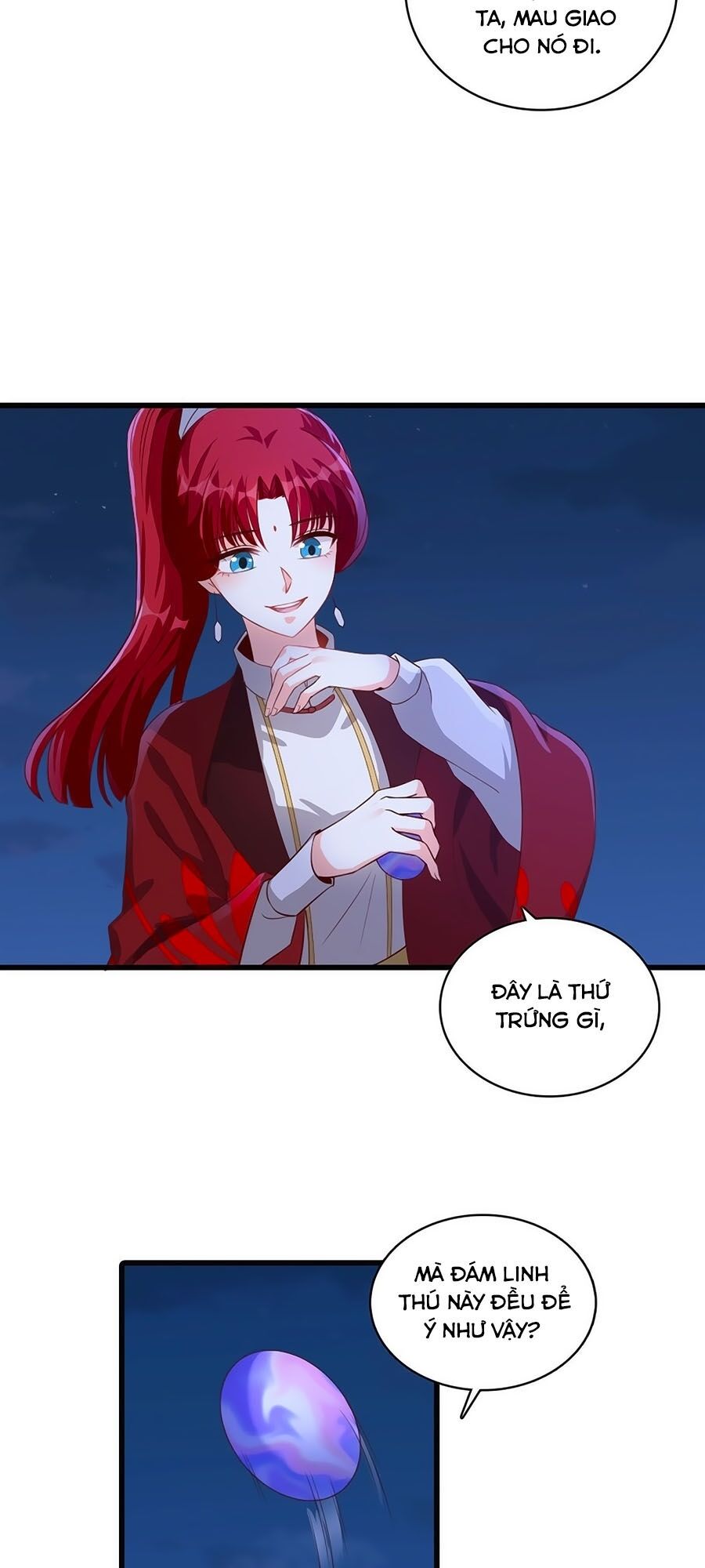 Phản Phái Nữ Đế Lai Tập Chapter 28 - Trang 2