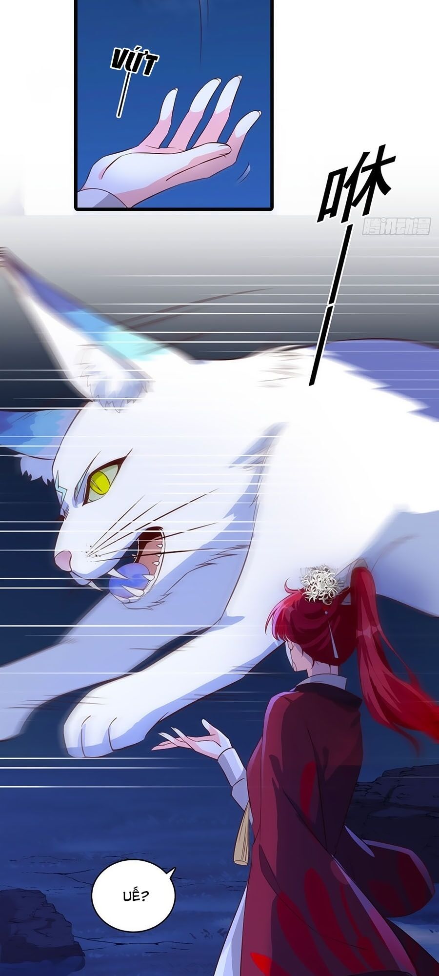 Phản Phái Nữ Đế Lai Tập Chapter 28 - Trang 2