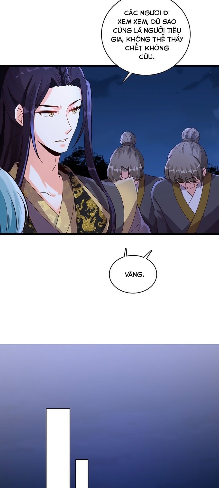 Phản Phái Nữ Đế Lai Tập Chapter 28 - Trang 2