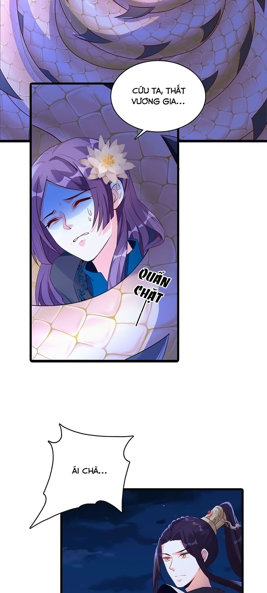 Phản Phái Nữ Đế Lai Tập Chapter 28 - Trang 2