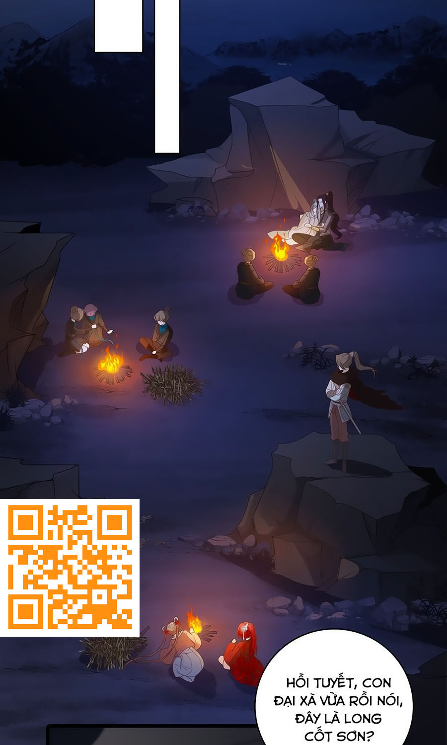 Phản Phái Nữ Đế Lai Tập Chapter 28 - Trang 2