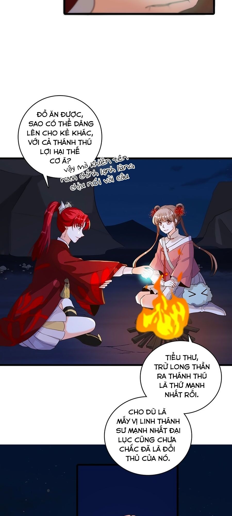 Phản Phái Nữ Đế Lai Tập Chapter 28 - Trang 2