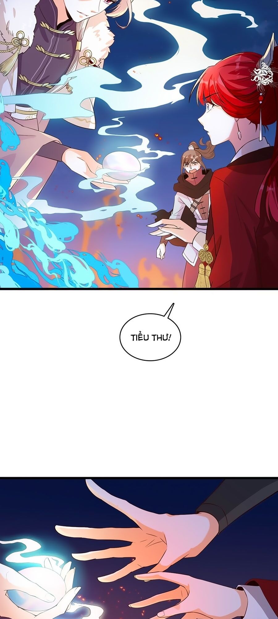 Phản Phái Nữ Đế Lai Tập Chapter 28 - Trang 2