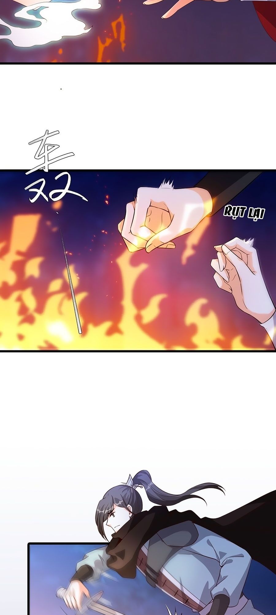 Phản Phái Nữ Đế Lai Tập Chapter 28 - Trang 2