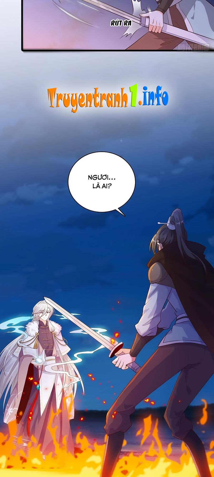 Phản Phái Nữ Đế Lai Tập Chapter 28 - Trang 2