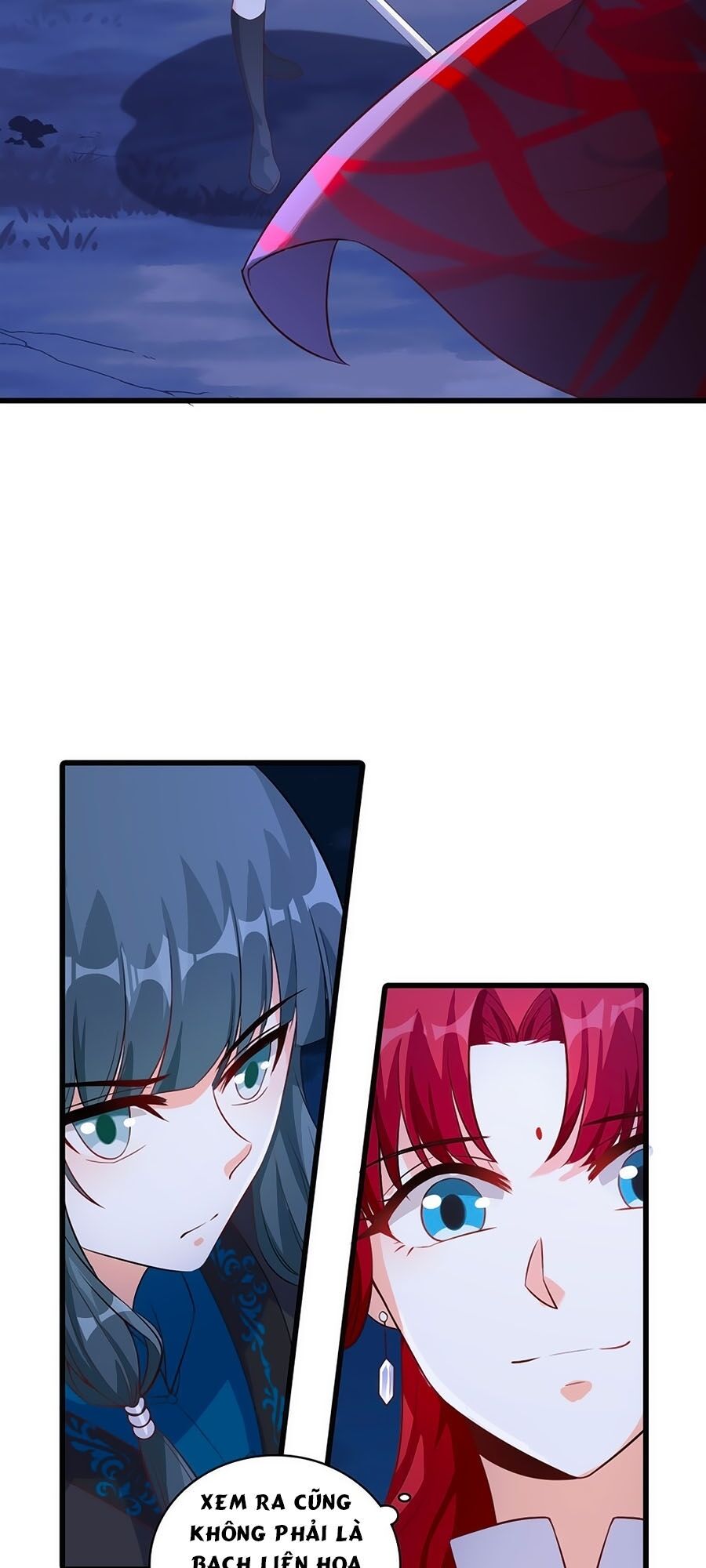 Phản Phái Nữ Đế Lai Tập Chapter 28 - Trang 2