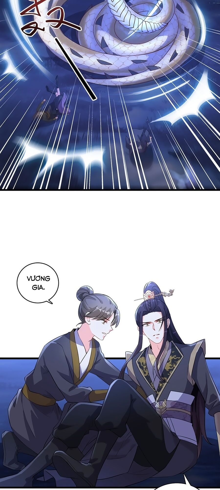 Phản Phái Nữ Đế Lai Tập Chapter 28 - Trang 2