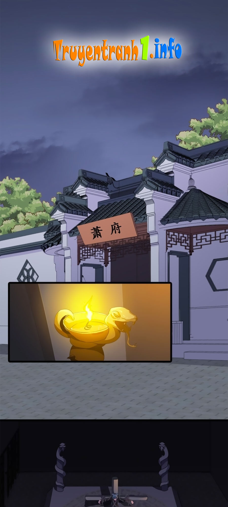 Phản Phái Nữ Đế Lai Tập Chapter 31 - Trang 2