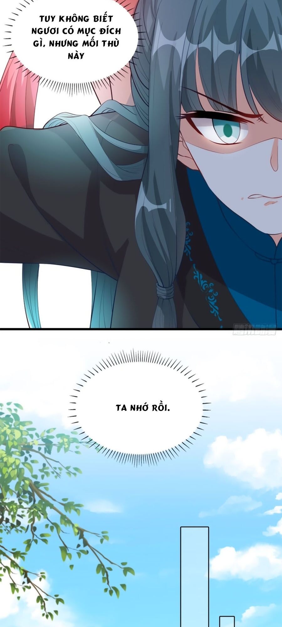 Phản Phái Nữ Đế Lai Tập Chapter 31 - Trang 2