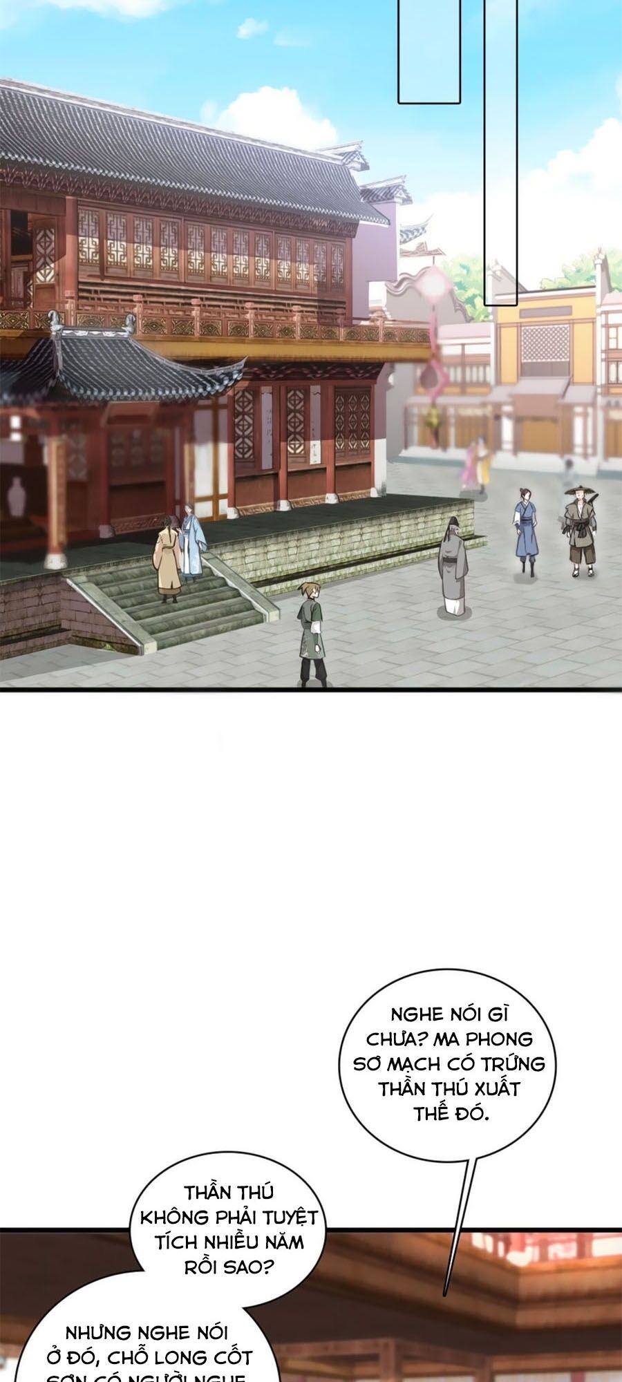 Phản Phái Nữ Đế Lai Tập Chapter 31 - Trang 2