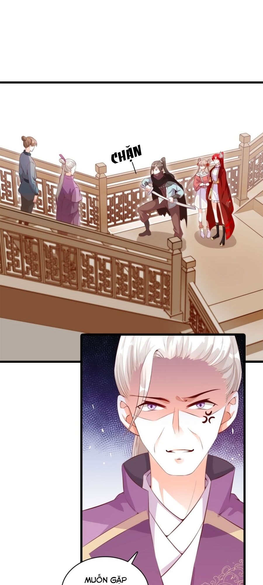 Phản Phái Nữ Đế Lai Tập Chapter 31 - Trang 2