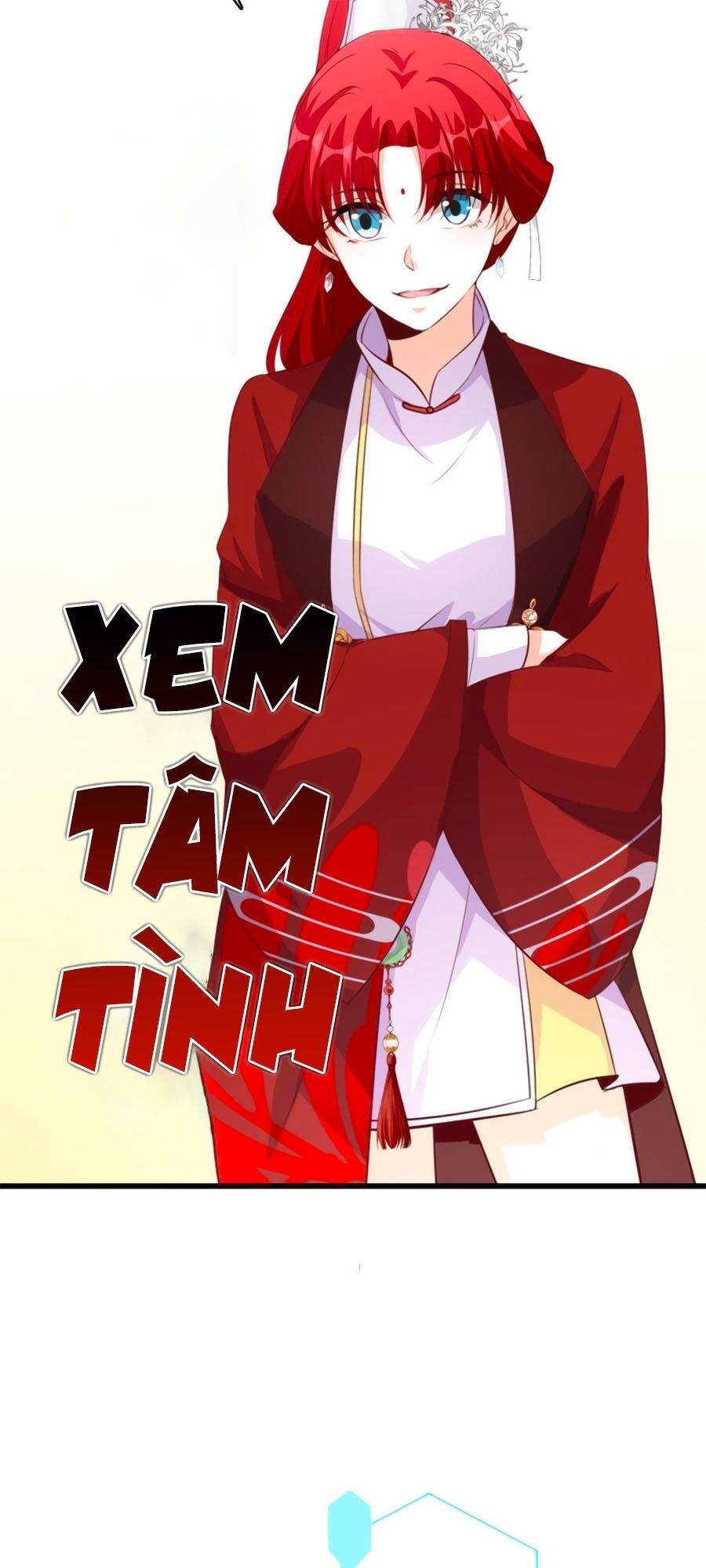 Phản Phái Nữ Đế Lai Tập Chapter 31 - Trang 2