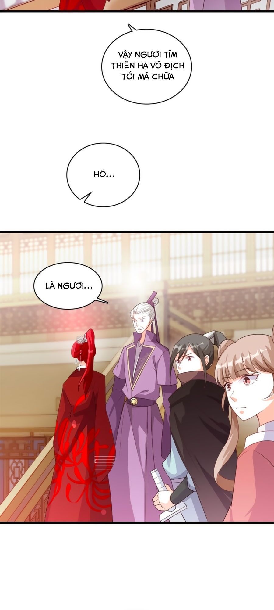 Phản Phái Nữ Đế Lai Tập Chapter 31 - Trang 2