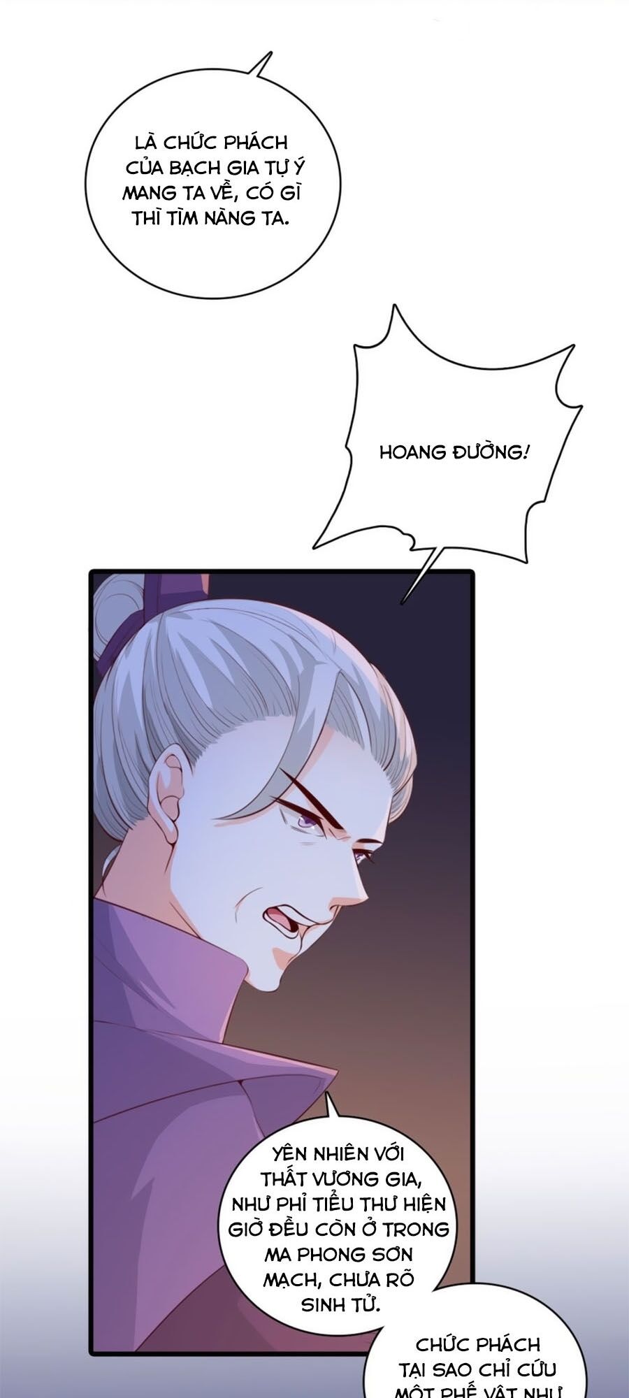 Phản Phái Nữ Đế Lai Tập Chapter 31 - Trang 2