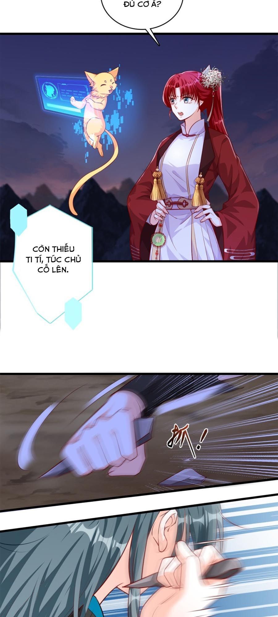 Phản Phái Nữ Đế Lai Tập Chapter 47 - Trang 2