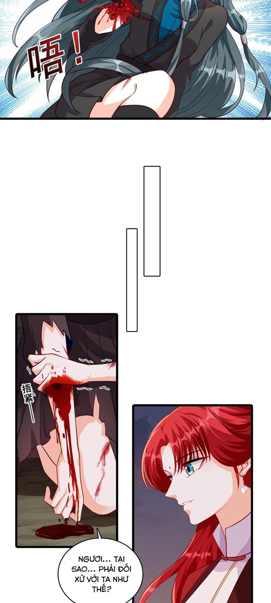 Phản Phái Nữ Đế Lai Tập Chapter 47 - Trang 2