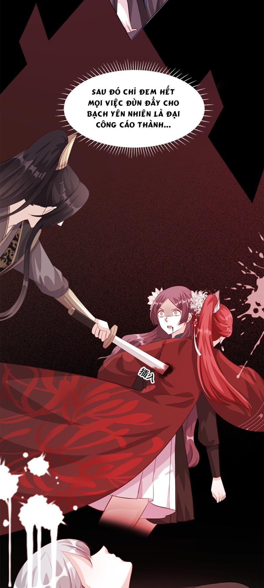 Phản Phái Nữ Đế Lai Tập Chapter 47 - Trang 2