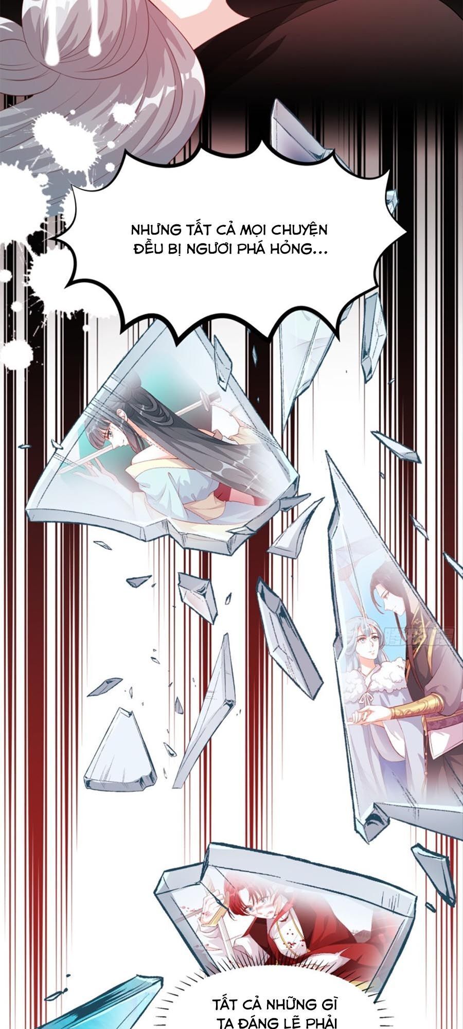 Phản Phái Nữ Đế Lai Tập Chapter 47 - Trang 2