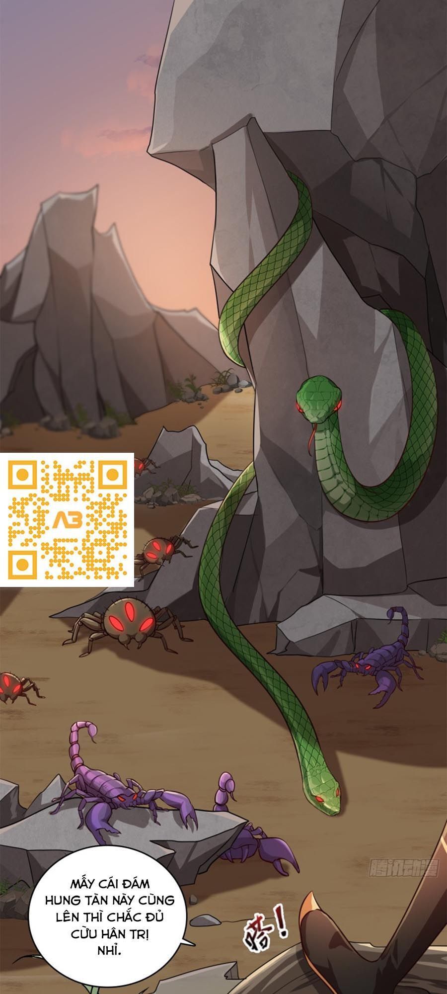 Phản Phái Nữ Đế Lai Tập Chapter 47 - Trang 2