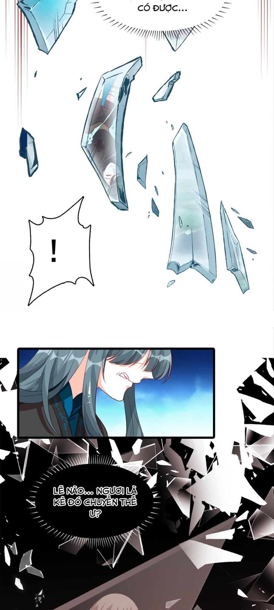 Phản Phái Nữ Đế Lai Tập Chapter 47 - Trang 2