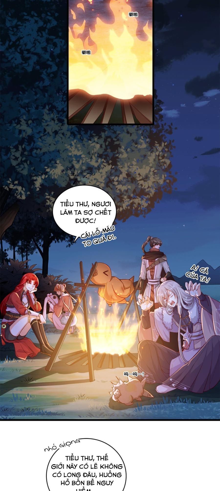 Phản Phái Nữ Đế Lai Tập Chapter 47 - Trang 2