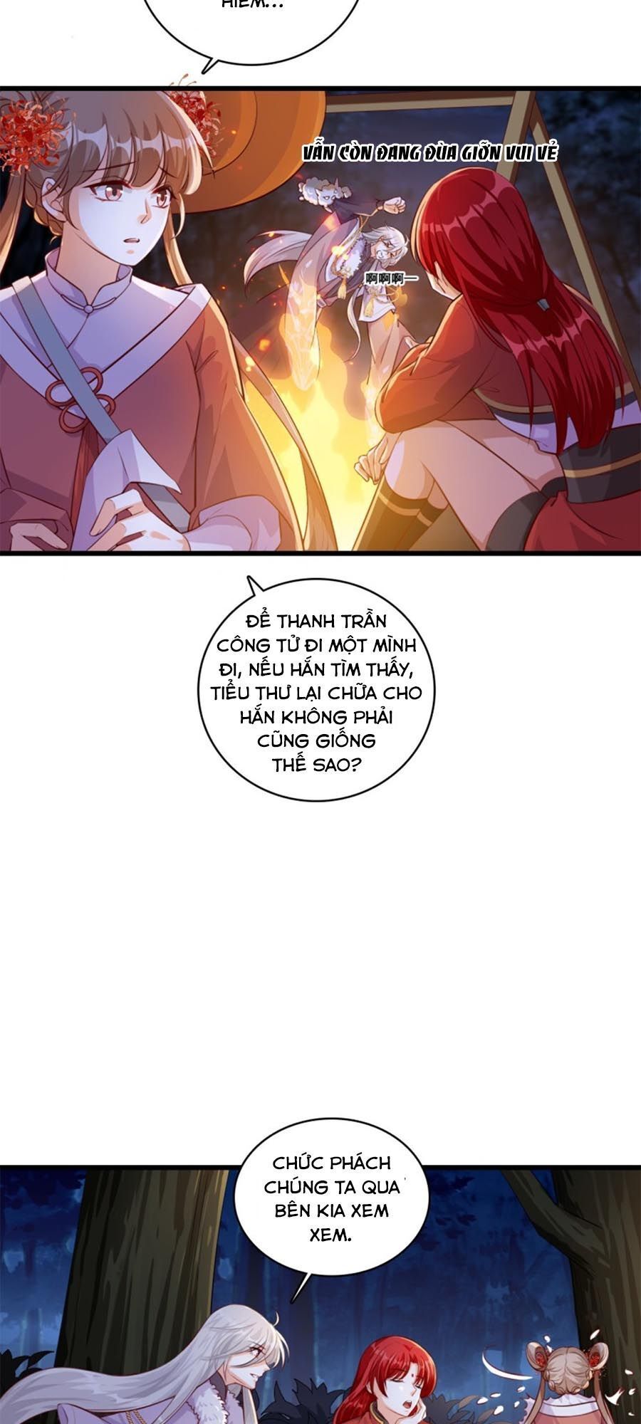 Phản Phái Nữ Đế Lai Tập Chapter 47 - Trang 2