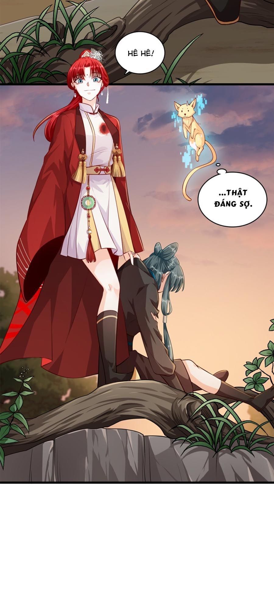 Phản Phái Nữ Đế Lai Tập Chapter 47 - Trang 2