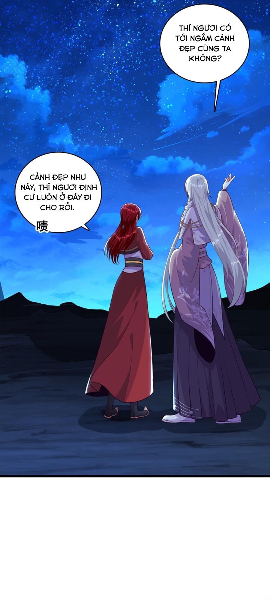 Phản Phái Nữ Đế Lai Tập Chapter 47 - Trang 2