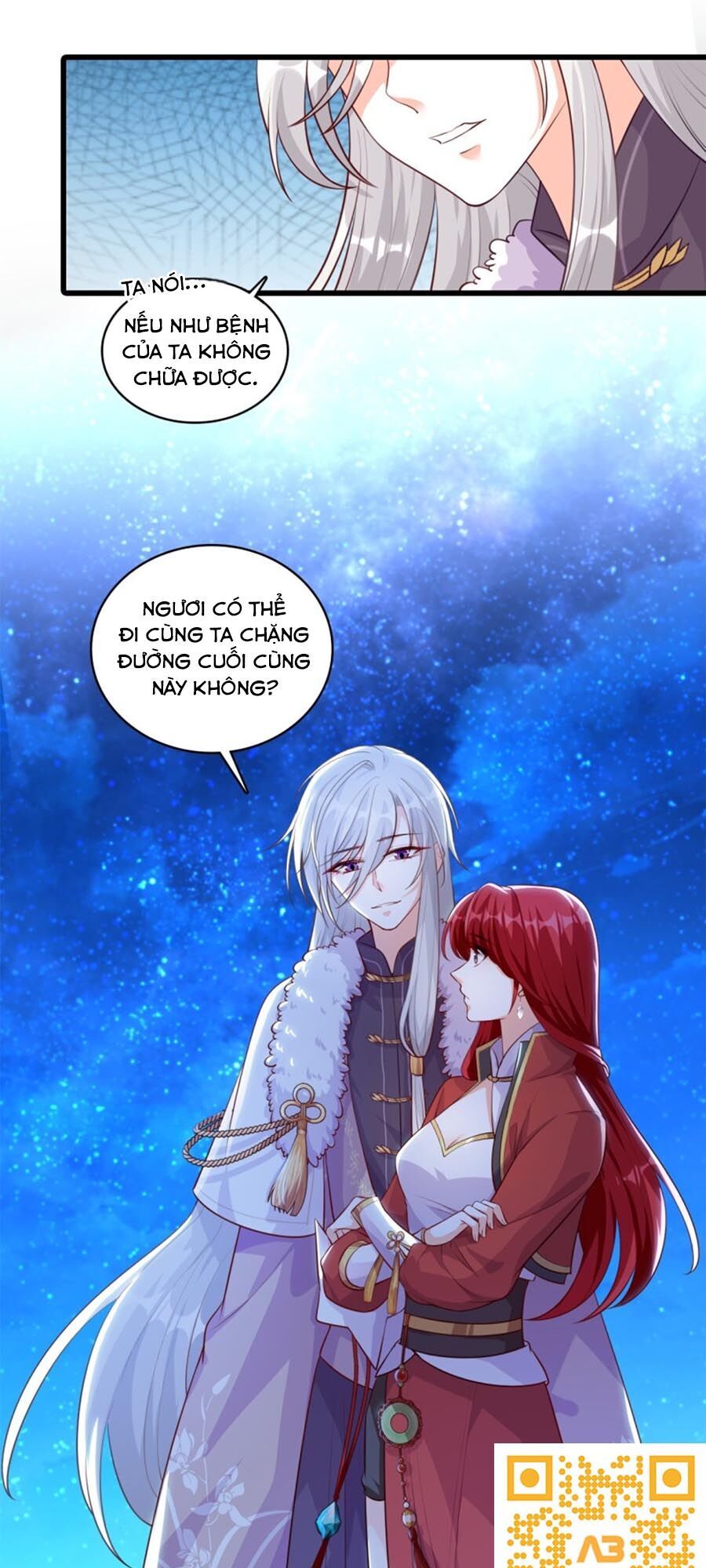 Phản Phái Nữ Đế Lai Tập Chapter 47 - Trang 2