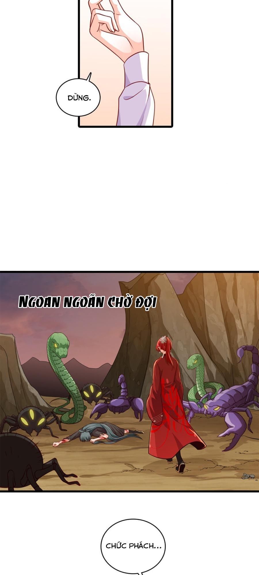 Phản Phái Nữ Đế Lai Tập Chapter 47 - Trang 2