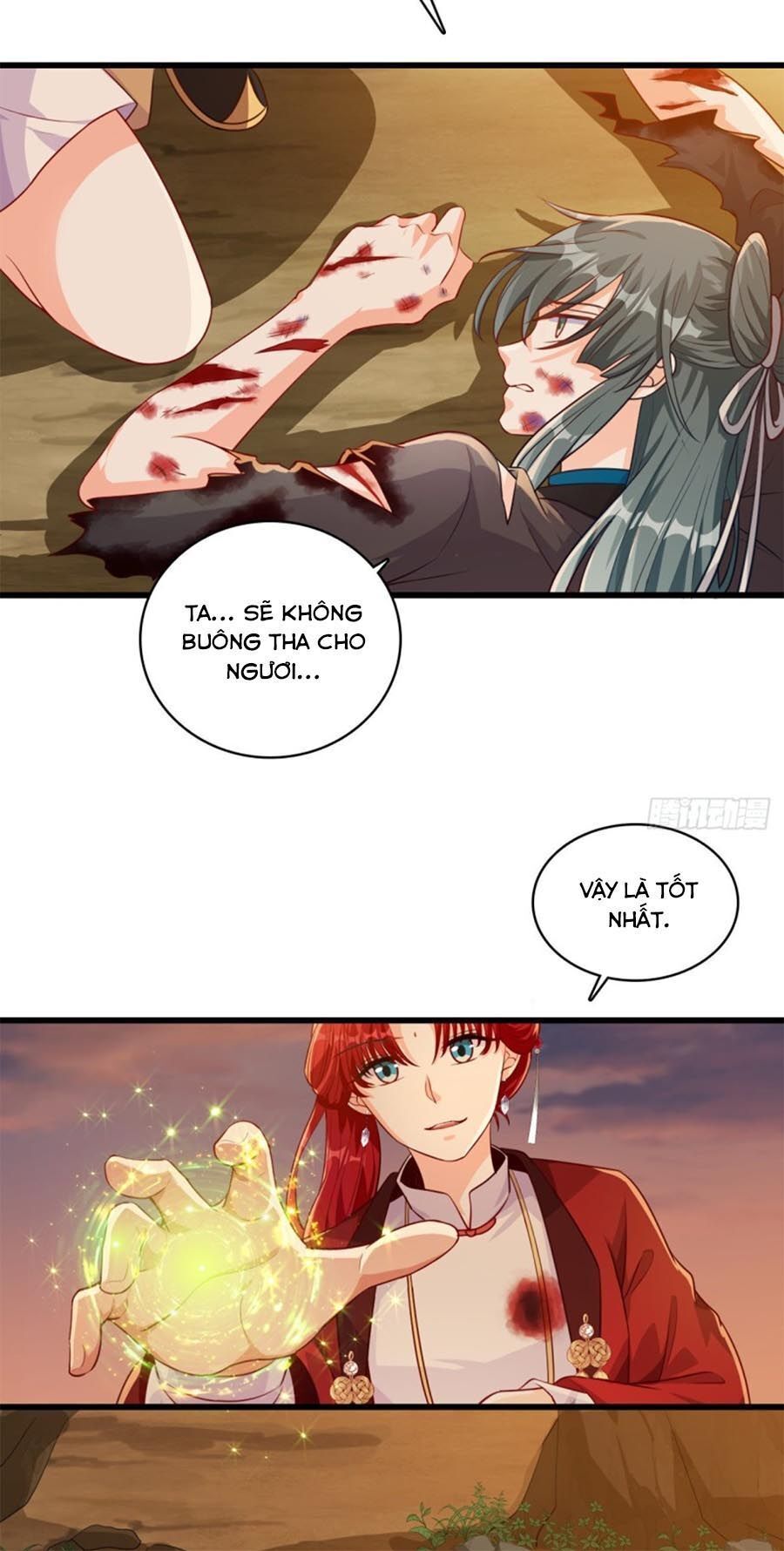 Phản Phái Nữ Đế Lai Tập Chapter 47 - Trang 2