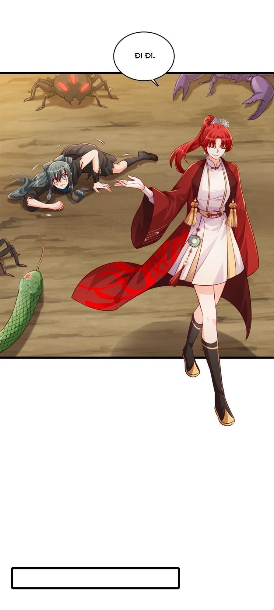 Phản Phái Nữ Đế Lai Tập Chapter 47 - Trang 2