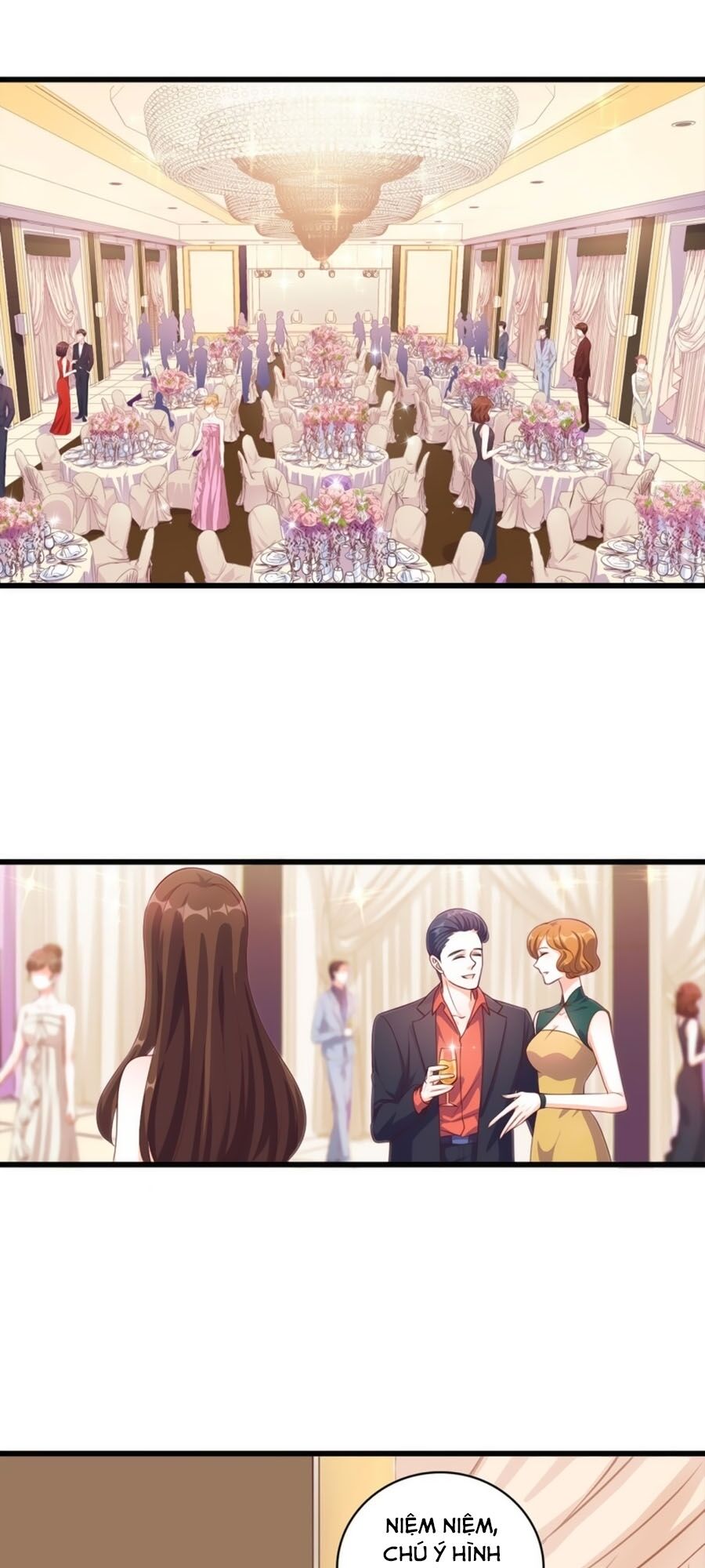 Phản Phái Nữ Đế Lai Tập Chapter 6 - Trang 2