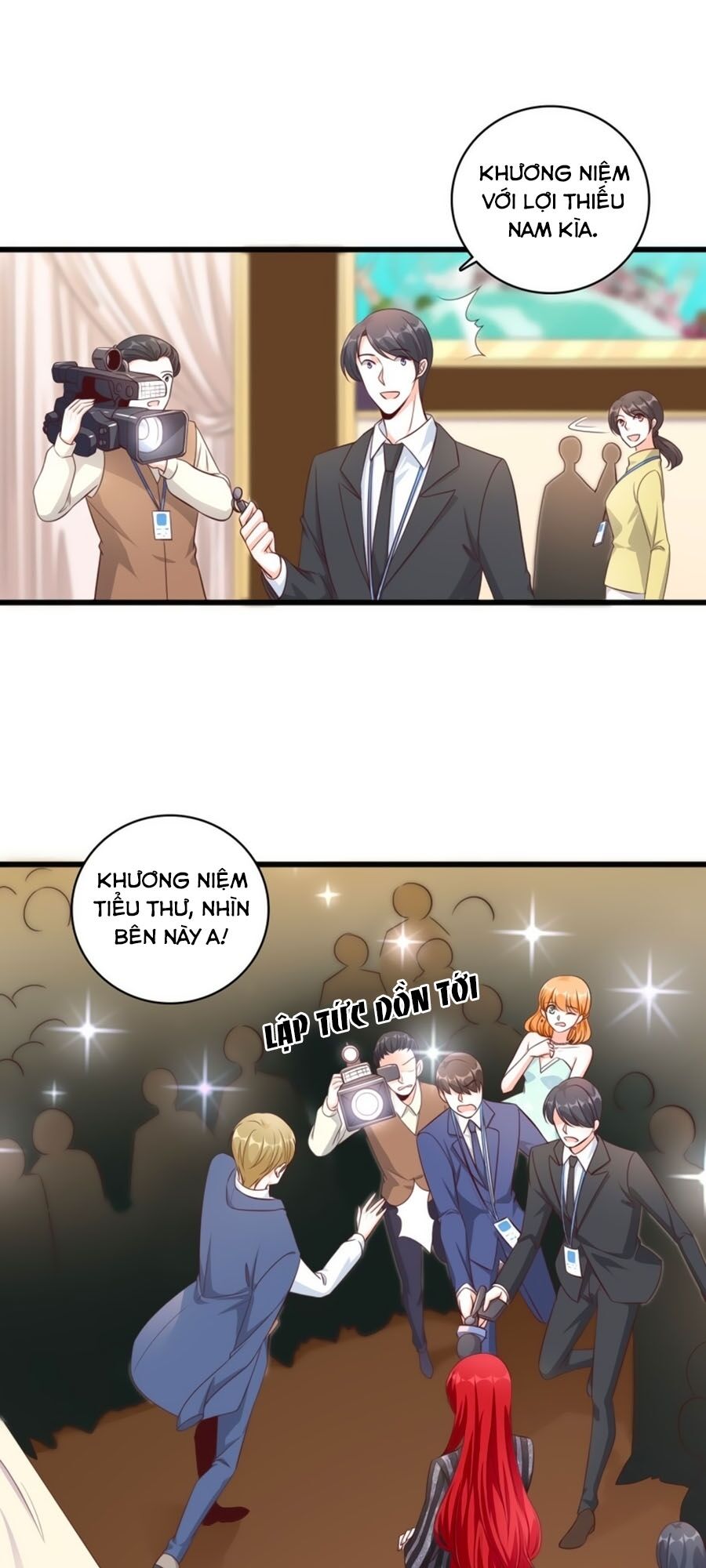 Phản Phái Nữ Đế Lai Tập Chapter 6 - Trang 2