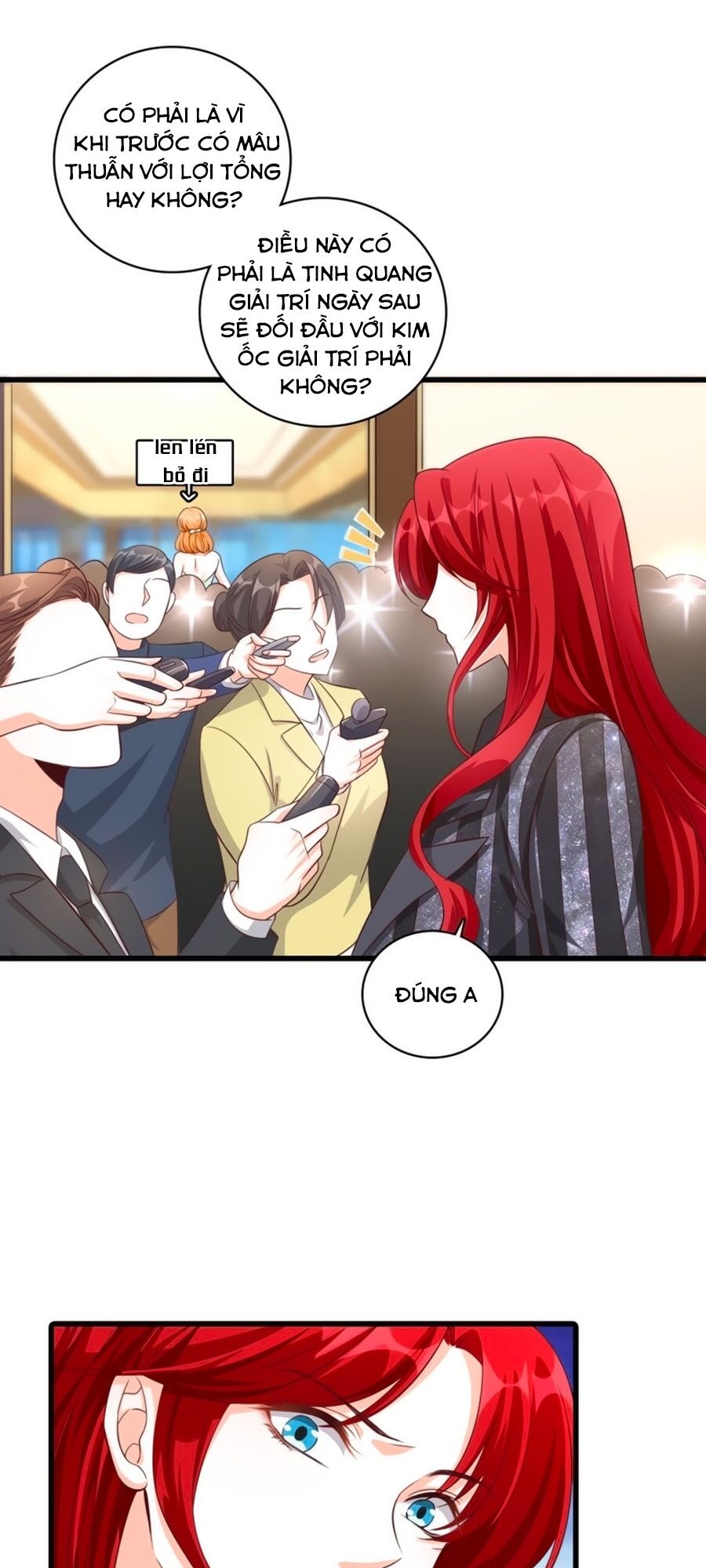 Phản Phái Nữ Đế Lai Tập Chapter 6 - Trang 2