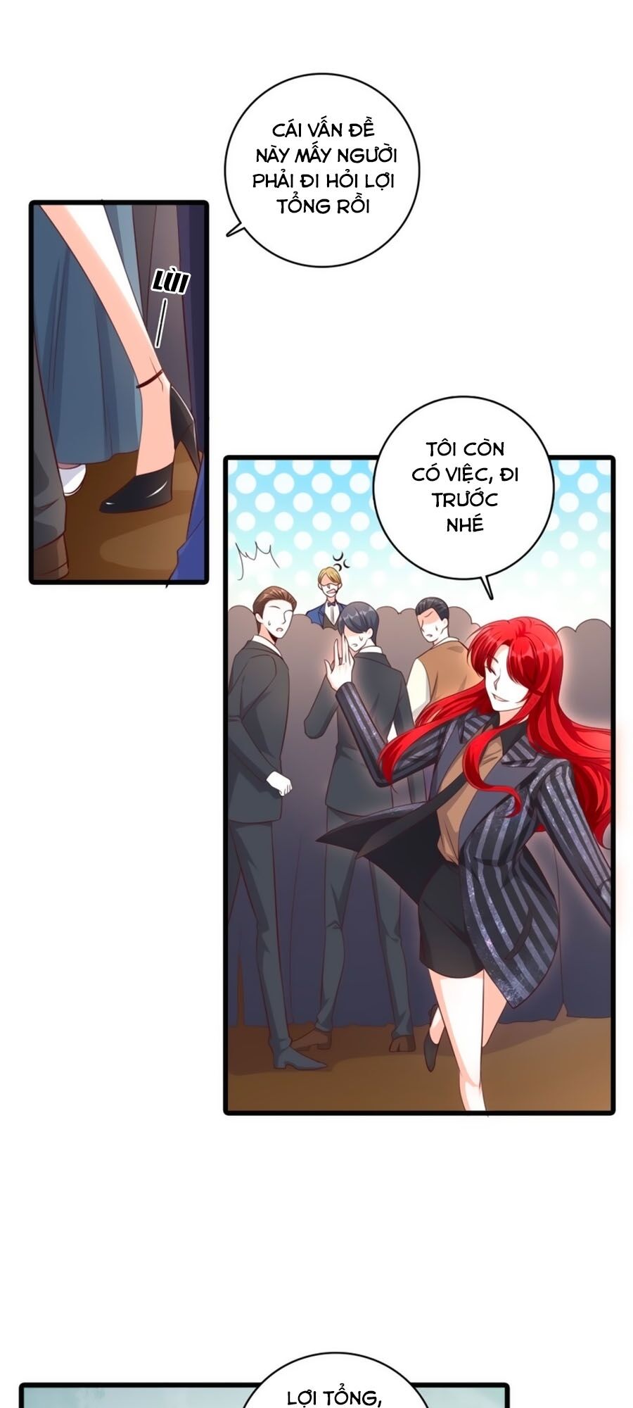 Phản Phái Nữ Đế Lai Tập Chapter 6 - Trang 2