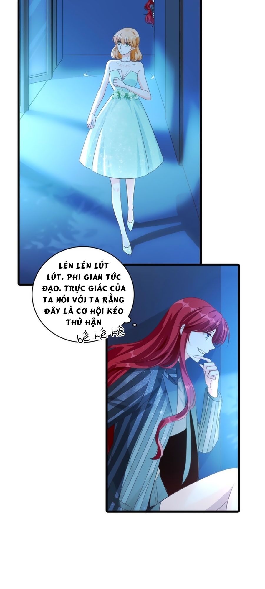 Phản Phái Nữ Đế Lai Tập Chapter 6 - Trang 2