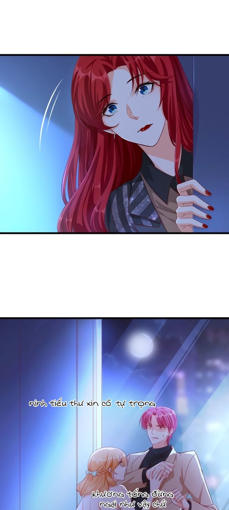 Phản Phái Nữ Đế Lai Tập Chapter 6 - Trang 2