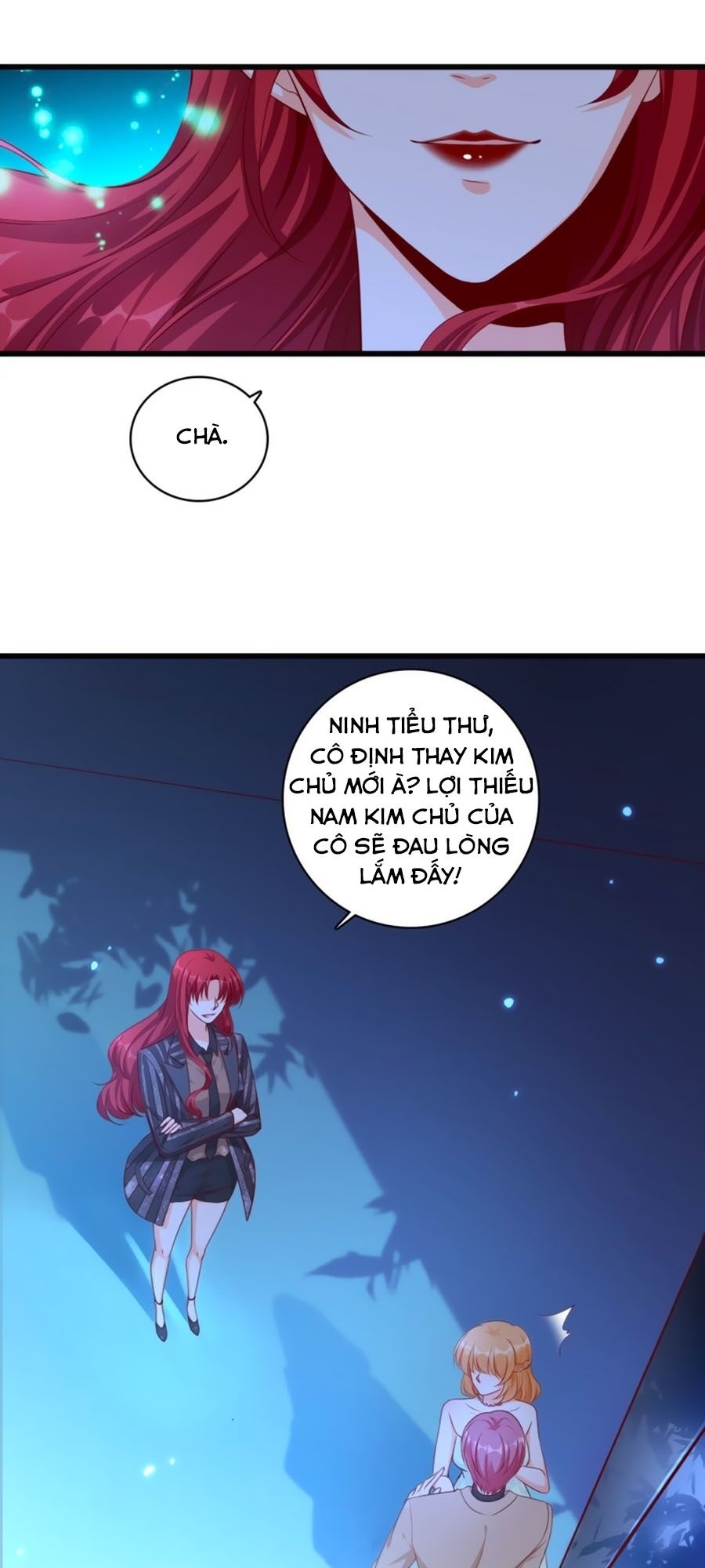 Phản Phái Nữ Đế Lai Tập Chapter 6 - Trang 2