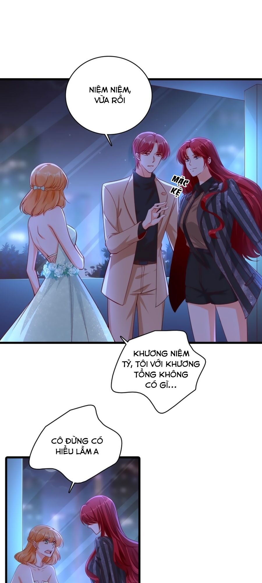 Phản Phái Nữ Đế Lai Tập Chapter 6 - Trang 2