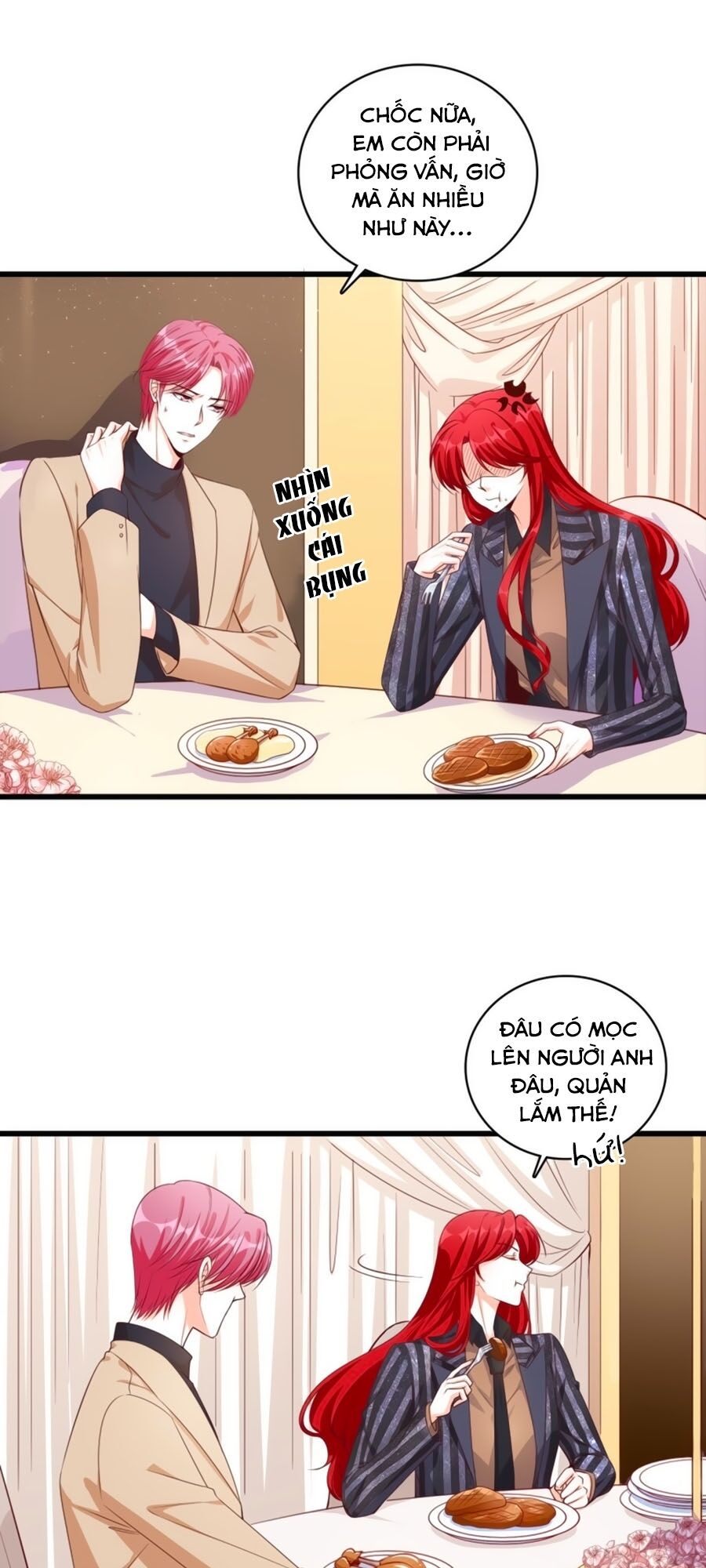 Phản Phái Nữ Đế Lai Tập Chapter 6 - Trang 2