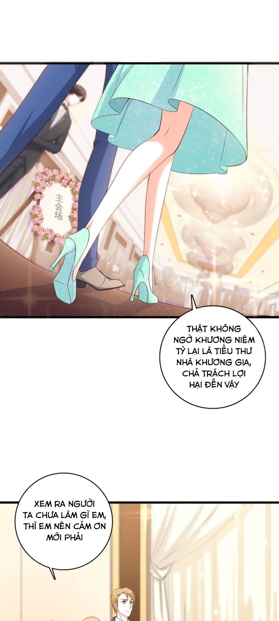 Phản Phái Nữ Đế Lai Tập Chapter 6 - Trang 2