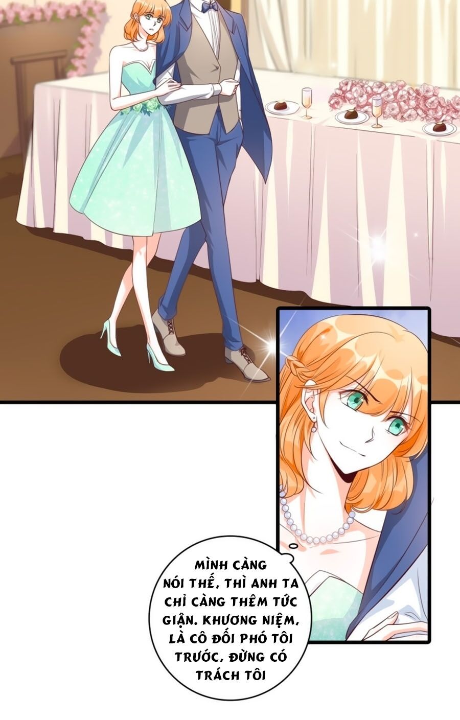 Phản Phái Nữ Đế Lai Tập Chapter 6 - Trang 2