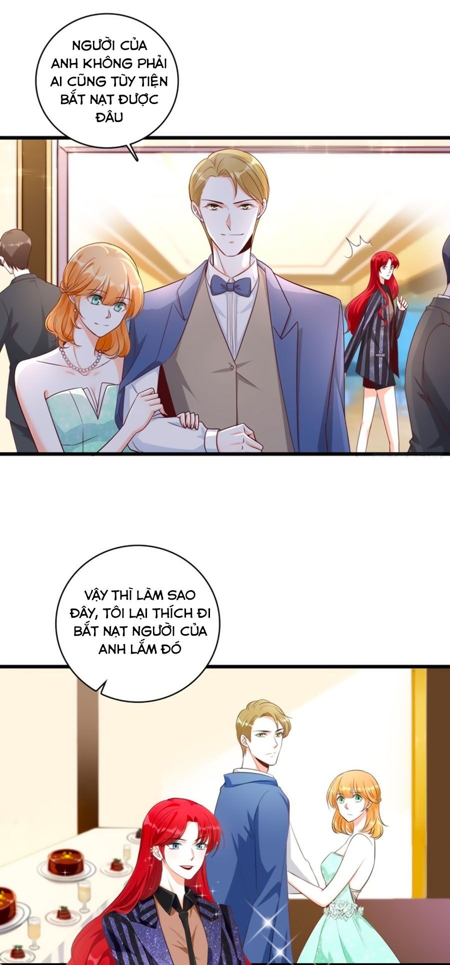 Phản Phái Nữ Đế Lai Tập Chapter 6 - Trang 2