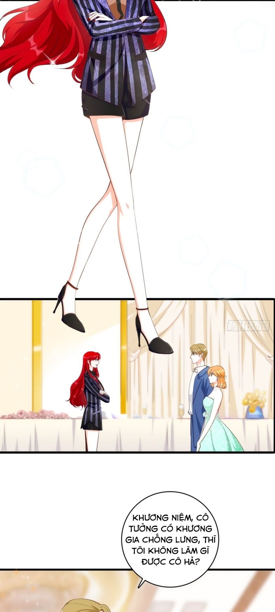 Phản Phái Nữ Đế Lai Tập Chapter 6 - Trang 2