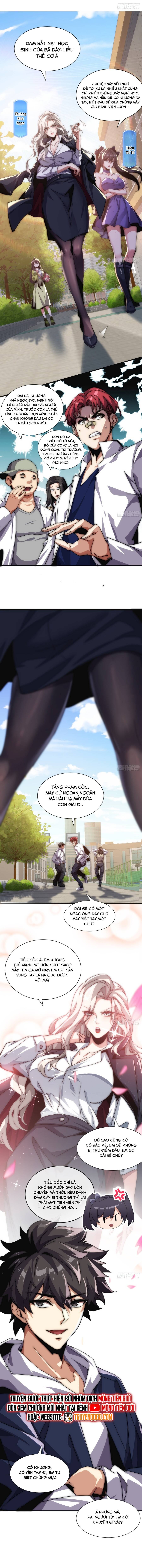 Phản Phái Quật Khởi Trong Trò Chơi Tận Thế Chapter 1 - Trang 2